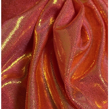 Lycra Amazon ORANGE GOLD